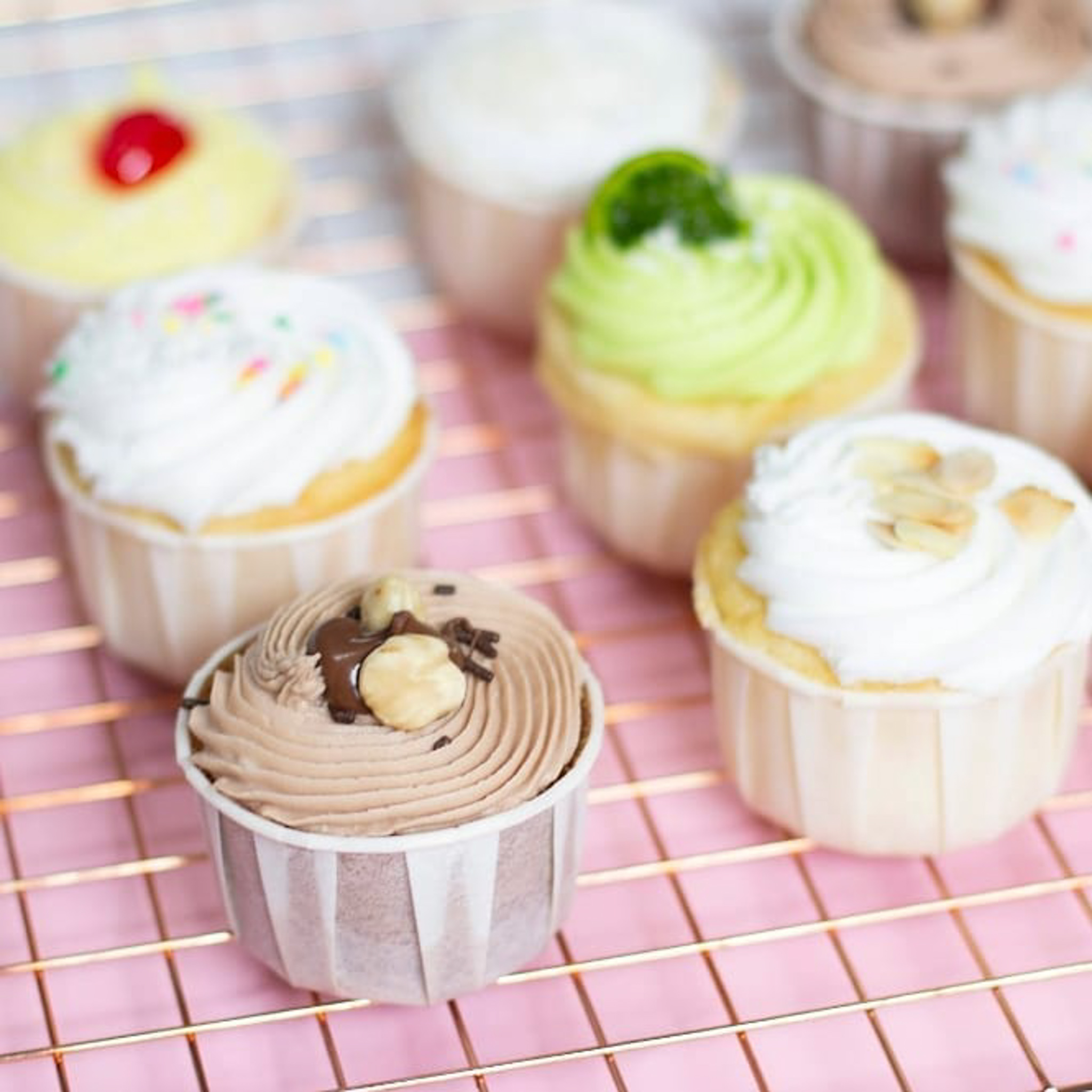 Borinken Cakes WeAllGrow Latina