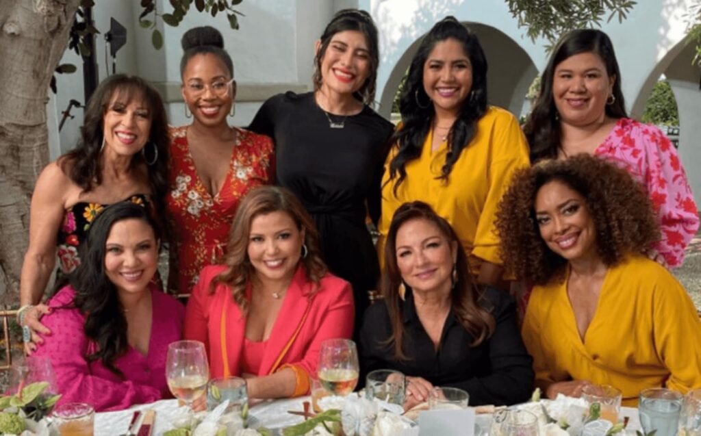 The guests on the MSNBC hour special, "The Culture