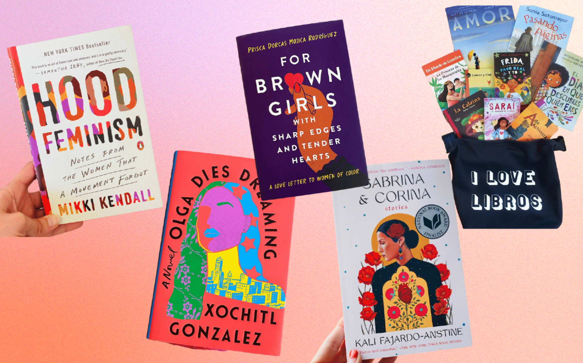 5 Small Businesses to Shop From for Book Lovers | #WeAllGrow Latina 
