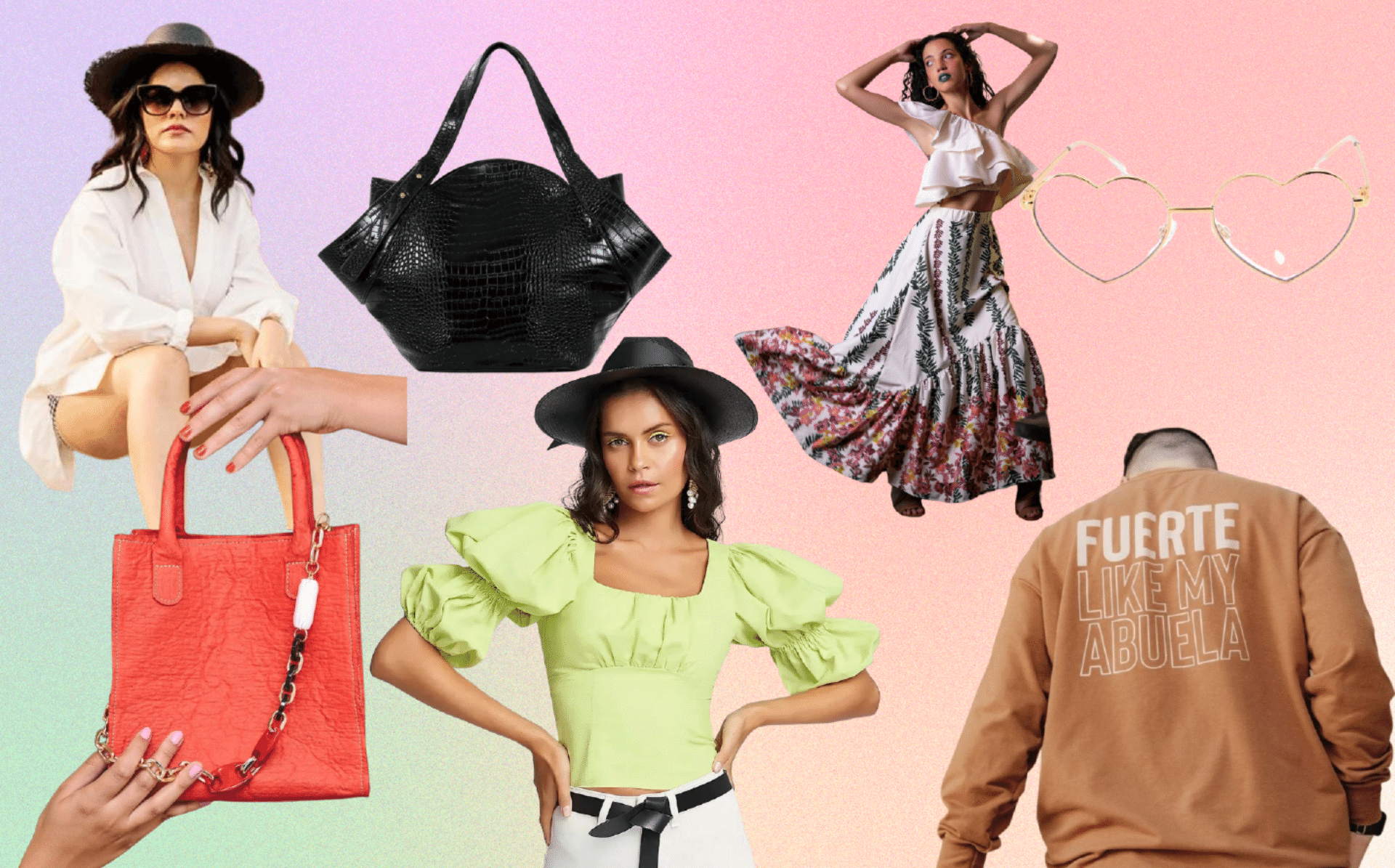 9 Latina-Owned Fashion Brands to Shop From This Holiday Season