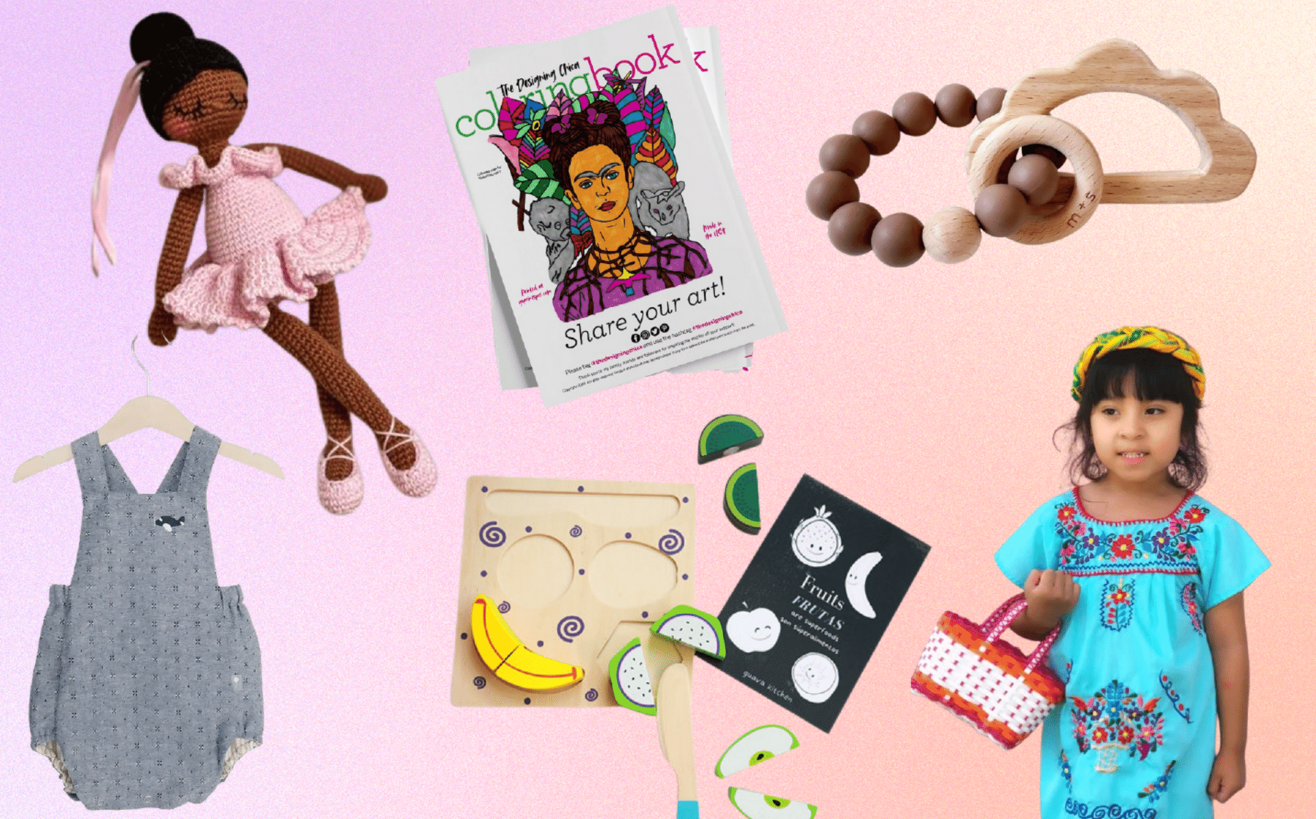 10 Small Businesses To Shop From For Kids' Holiday Gifts