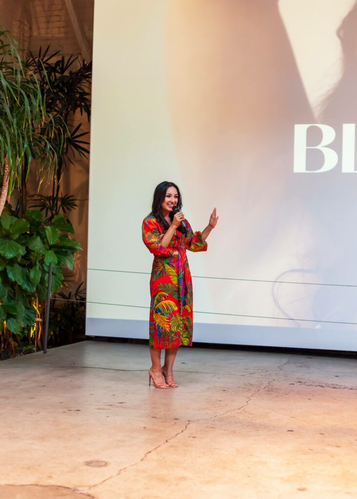 Rebecca Alvarez is the Co-Founder & CEO of Bloomi – a sexologist-led intimacy company that is normalizing sexual wellness & building generational wealth.