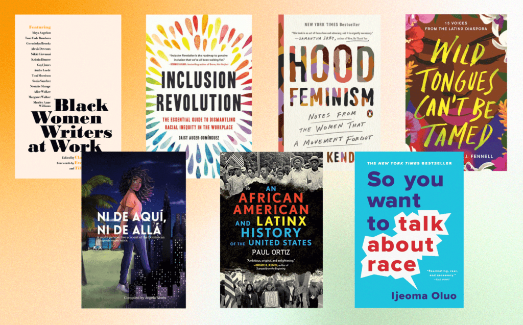 Black History Month book recommendations from #WeAllGrow