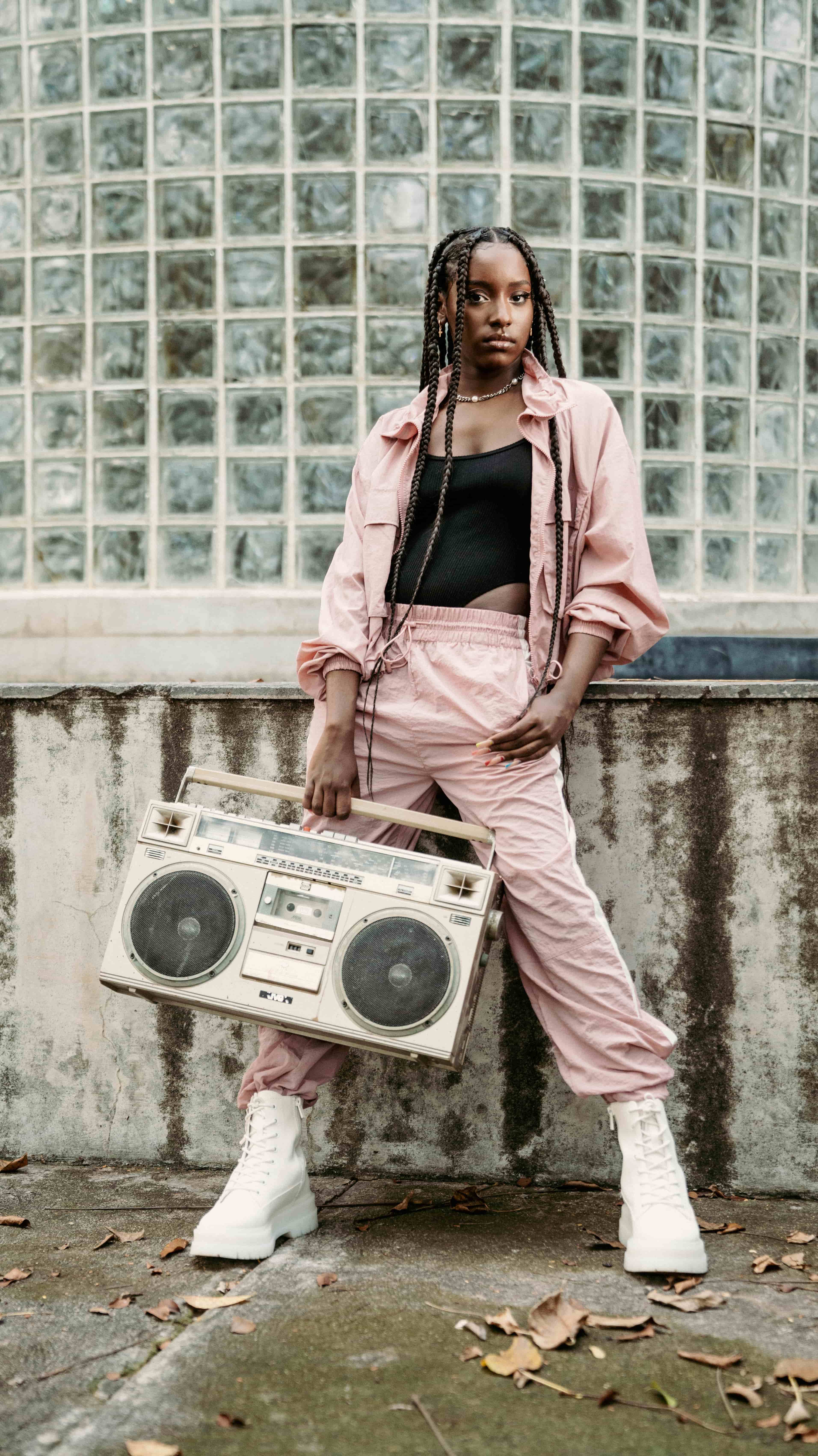 Meet J Noa, the Dominican Republic's 'Hija del Rap'