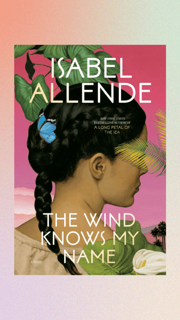 Book by Isabel Allende