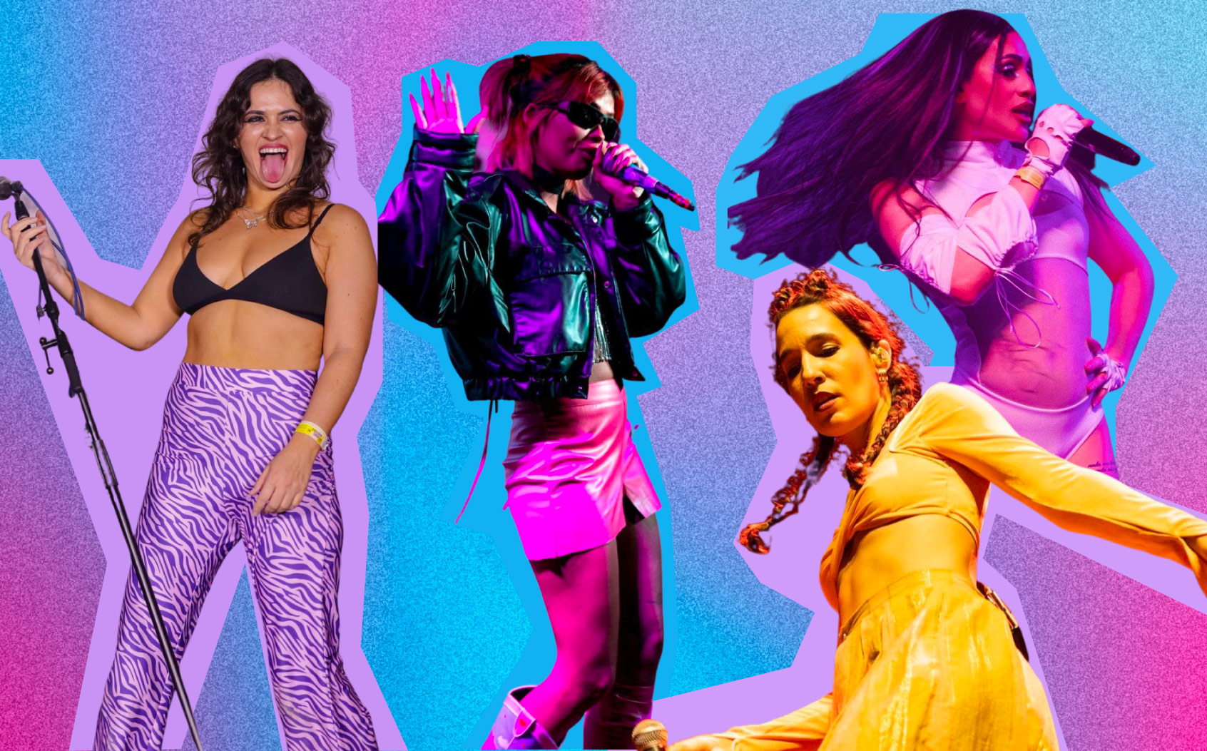 31 Latina Artists Featured at the SXSW 2023 Festival