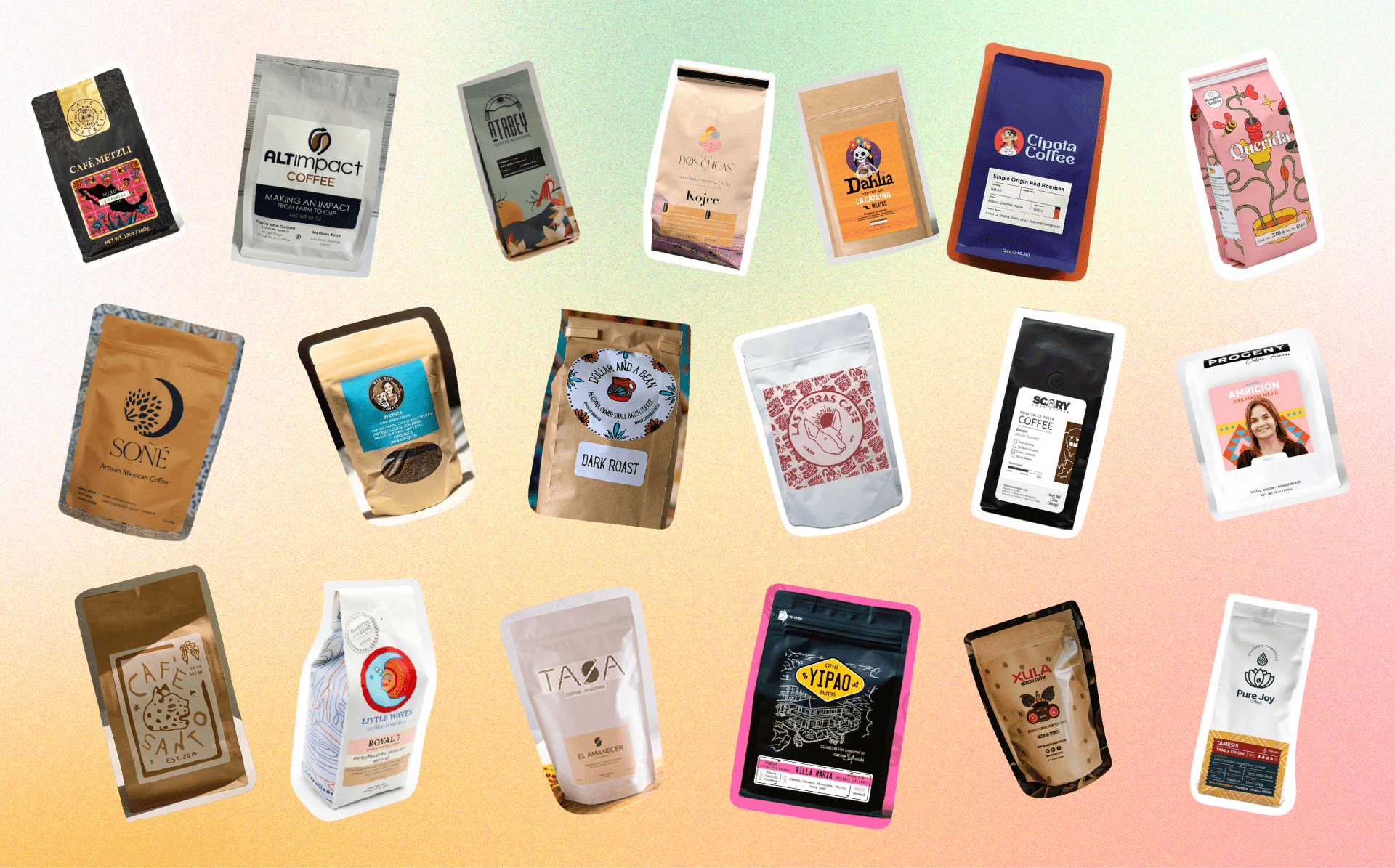 19 Latina Coffee Brands for Cafecito Lovers WeAllGrow Latina