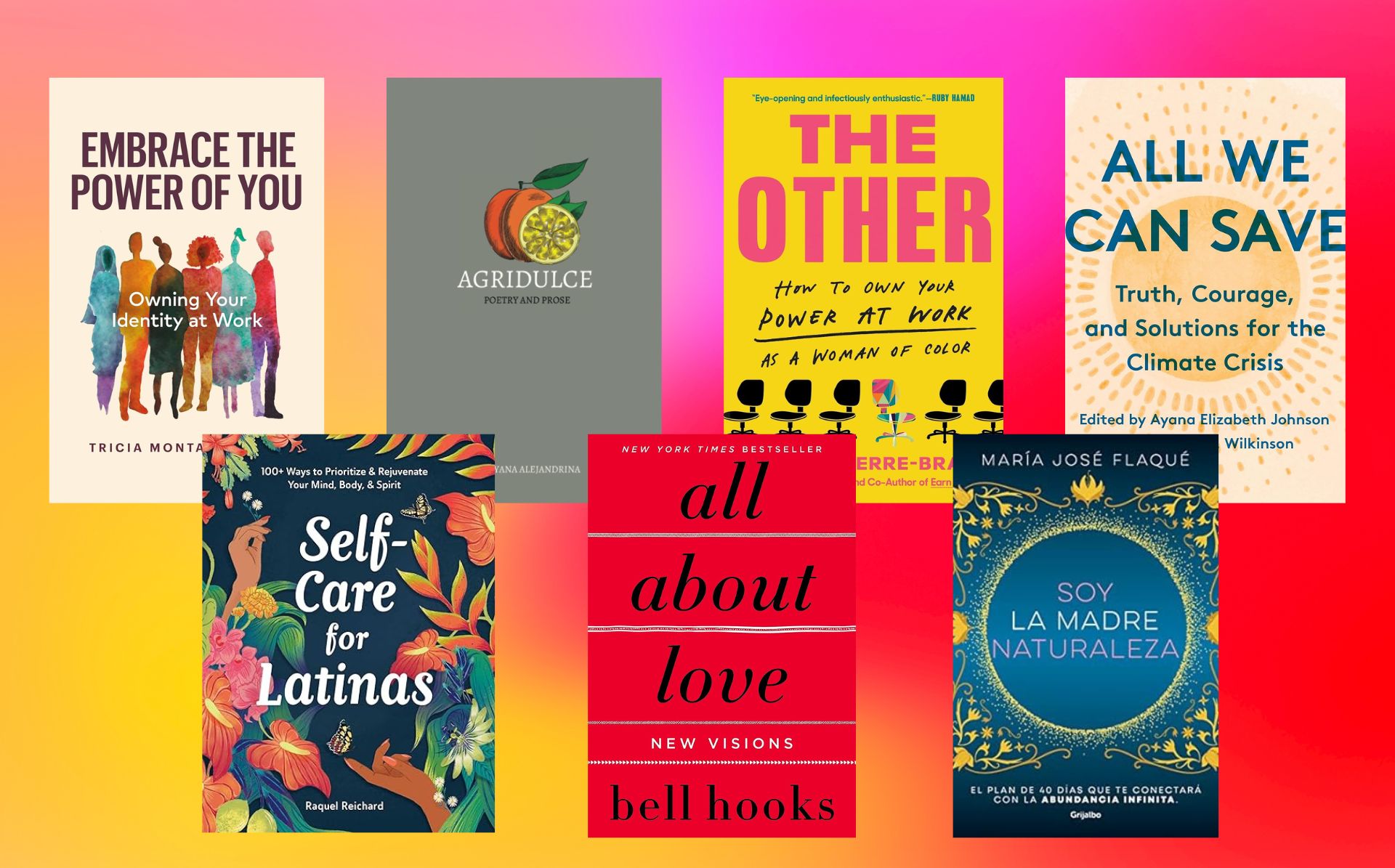 Holiday Season Book Shopping Guide For Latinas